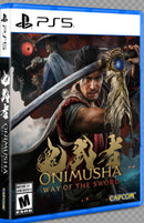 Onimusha: Way of the Sword (used)