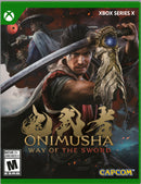 Onimusha: Way of the Sword (used)