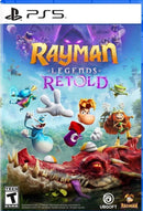 Rayman Legends Retold