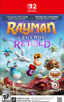 Rayman Legends Retold [Game-Key Card]