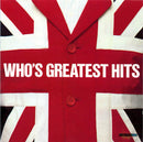 Who: Who's Greatest Hits (CD) (used)