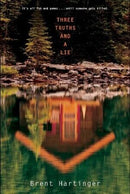 Brent Hartinger - Three Truths and a Lie (used)