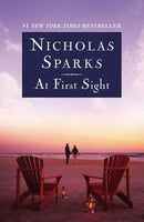 Nicholas Spark - At First Sight (Jeremy Marsh & Lexie Darnell, Book 2) (used)