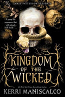 Kerri Maniscalco - Kingdom of the Wicked (Kingdom of the Wicked, Book 1) (used)