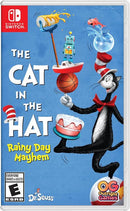Cat in the Hat: Rainy Day Mayhem