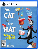 Cat in the Hat: Rainy Day Mayhem
