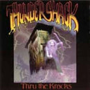 Thundershack: Thru The Kracks (CD) (1995) (used)
