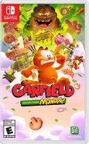 Garfield Escape From Monday