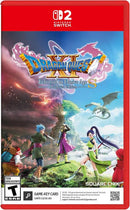 Dragon Quest XI S: Echoes of an Elusive Age [Definitive Edition] [Game-Key Card]