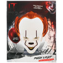 IT Pennywise Mask 9" Light