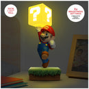 Super Mario 14" Diorama Lamp