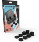 Hyperkin - 8-Pack Pro Series Thumb Grips for Nintendo Swithch 2 / Joy-Con 2 Controllers