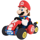 Mario Kart World - Mario in Kart 9" Plush Toy