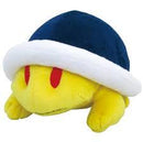 Super Mario - Buzzy Beetle 4" Plush Toy