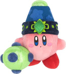Kirby and the Forgotten Land - Chain Bomb Kirby 5" Plush Toy
