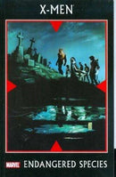 X-Men: Endangered Species (Hardcover) (used)