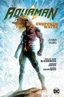 Aquaman (2016) -  Volume 1: Unspoken Water (used)