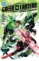 Green Lantern (2023) - Volume 4: Civil Corps (used)