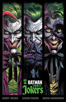 Batman: Three Jokers (used)