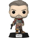 Pop! Star Wars - Mandalorian: Cobb Vanth [484] Chase Variant - No Helmet (used)
