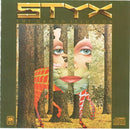 Styx: The Grand Illusion (CD) (1984) (used)