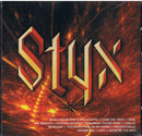 Styx: Icon (CD) (used)
