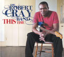 Robert Cray Band: This Time (CD) (used)