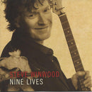 Steve Winwood: Nine Lives (CD) (2008) (used)