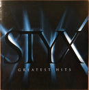 Styx: Greatest Hits (CD) (1995) (used)