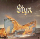 Styx: Equinox (CD) (1991) (used)