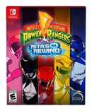Mighty Morphin Power Ranagers: Rita's Rewind [Deluxe Edition] (used)