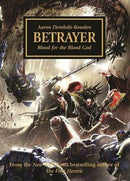 Warhammer 40,000: Betrayer (The Horus Heresy, Book 24) (Mass Market Paperback) (used)