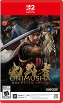 Onimusha: Way of the Sword [Game-Key Card] (used)