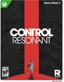 Control Resonant [Steelbook Edition]