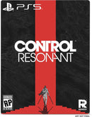 Control Resonant [Steelbook Edition]