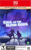 Call of the Elder Gods [Miskatonic Edition] [Game-Key Card]