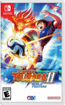 Captain Tsubasa II: World Fighters