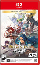Brigandine Abyss [Deluxe Edition] [Game-Key Card]