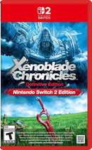 Xenoblade Chronicles [Definitive Editiobn] (HIGHLY ALLOCATED REQUEST ONLY)