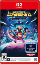 Minecraft Dungeons II [Deluxe Edition] [Game-Key Card]