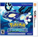 Pokemon Alpha Sapphire [Damaged Cover] (used)