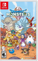 Dragon Quest Monsters: The Withered World (used)