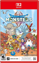 Dragon Quest Monsters: The Withered World [Game-Key Card]