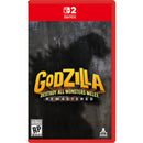 Godzilla: Destroy All Monsters [Remastered]