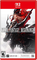 Final Fantasy Resonance [Game-Key Card]