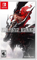 Final Fantasy Resonance