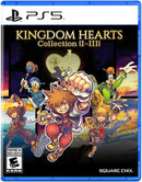 Kingdom Hearts Collection I-III