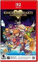 Kingdom Hearts Collection I-III [Game-Key Card]