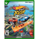 Hot Wheels Infinite Rush