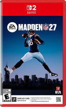 Madden NFL 27 [Game-Key Card]